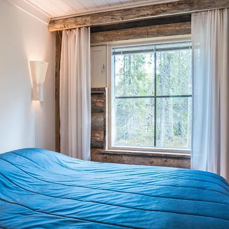 Hébergement de vacances Taruilevi 8 H4 By Interhome *