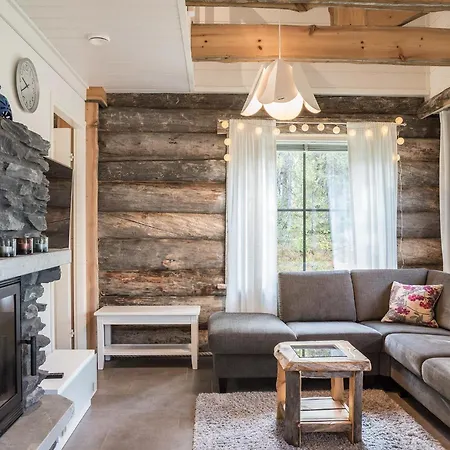 Hébergement de vacances Taruilevi 8 H4 By Interhome Levi