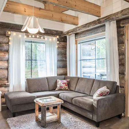 Taruilevi 8 H4 By Interhome Holiday home Levi