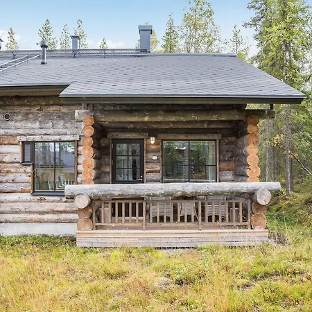 Hébergement de vacances Taruilevi 8 H4 By Interhome