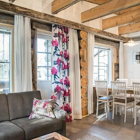 Semesterbostad Taruilevi 8 H4 By Interhome *