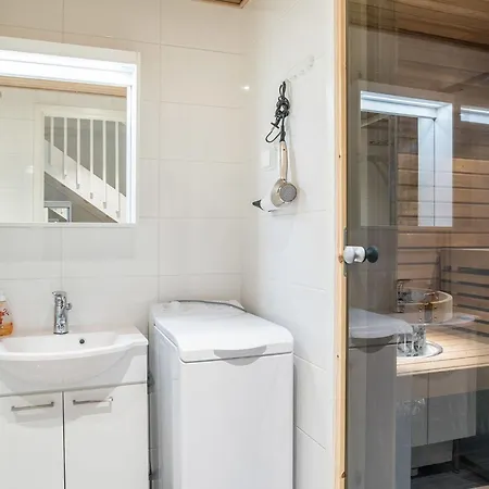 Hébergement de vacances Taruilevi 8 H4 By Interhome *