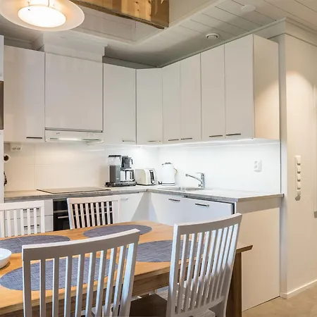 Taruilevi 8 H4 By Interhome Semesterbostad Levi