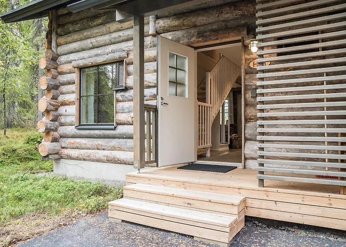 Taruilevi 8 H4 By Interhome * Леви