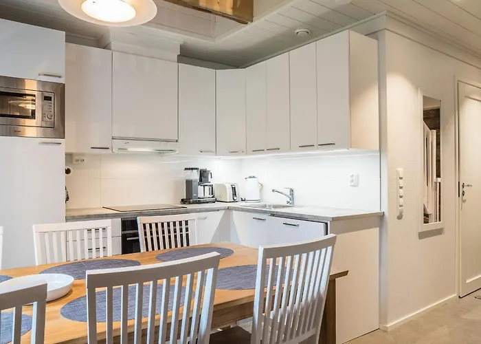 Taruilevi 8 H4 By Interhome Дом отдыха *