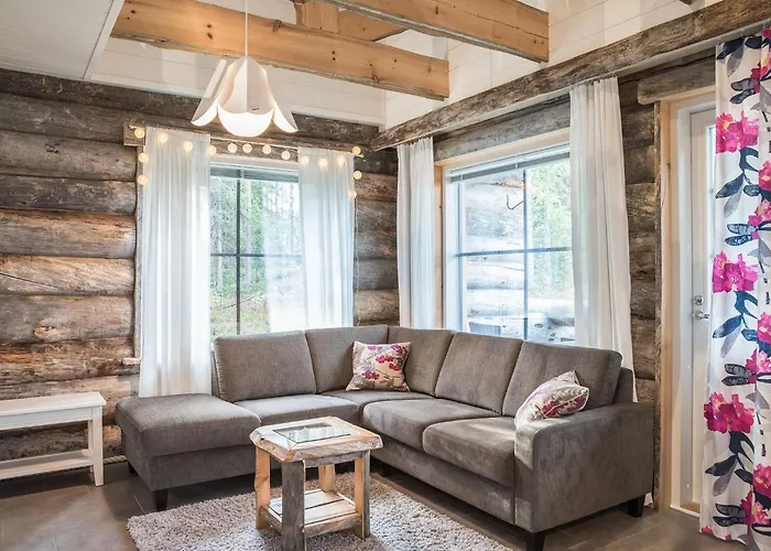 Дом отдыха Taruilevi 8 H4 By Interhome