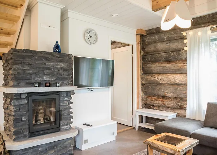 Taruilevi 8 H4 By Interhome * Леви