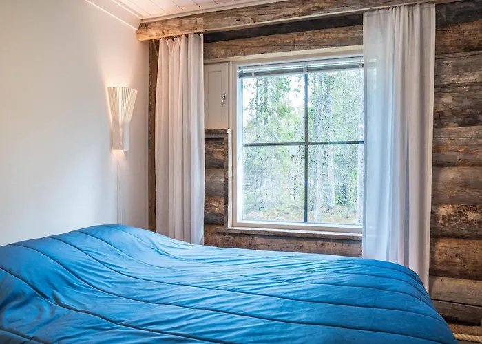 Taruilevi 8 H4 By Interhome Дом отдыха