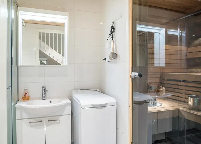 Дом отдыха Taruilevi 8 H4 By Interhome *