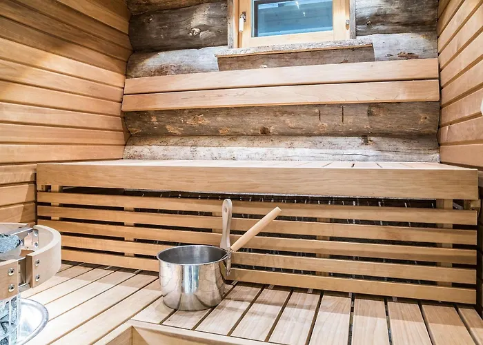 Дом отдыха Taruilevi 8 H4 By Interhome Леви