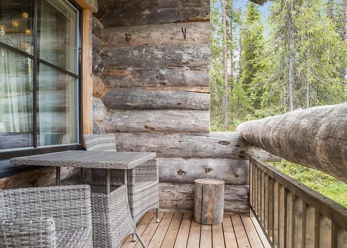 Taruilevi 8 H4 By Interhome *