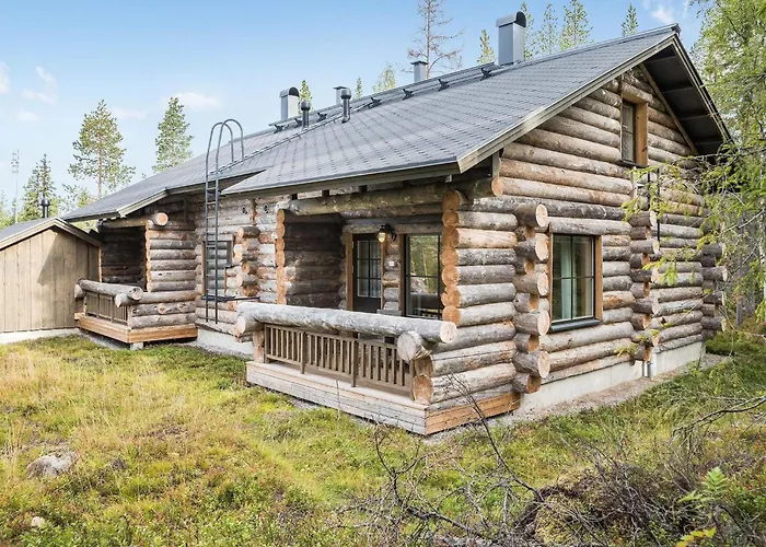 Дом отдыха Taruilevi 8 H4 By Interhome *